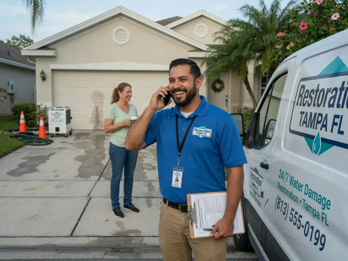Water Damage Restoration Baldwin, MI FAQs